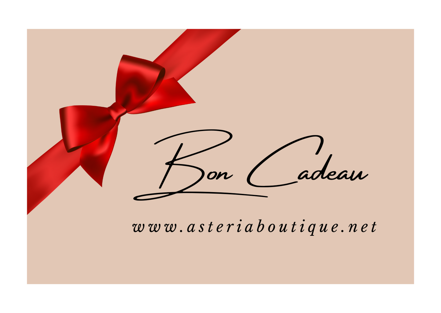 Carte-Cadeau